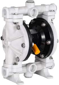 BOMBA NEUMÁTICA DE DOBLE DIAFRAGMA 1/2 PULGADA 13GPM BOMBA NEUMÁTICA DE DOBLE DIAFRAGMA 1/2 PULGADA 13GPM