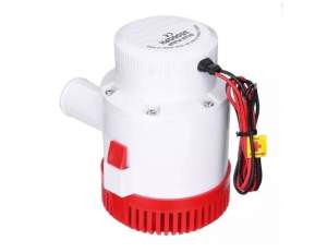 BOMBA SOLAR SUMERGIBLE 12V BARCO VELERO 3500GPH