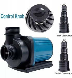 BOMBA SUMERGIBLE PARA ACUARIOS ESTANQUES 2700GPH 10000LPH 110V BOMBA SUMERGIBLE PARA ACUARIOS ESTANQUES 2700GPH 10000LPH 110V