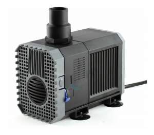 BOMBA SUMERGIBLE PARA ESTANQUE 1600GPH 6056LPH 110V MARCA  CLL PET PLUS MODELO  1600GPH