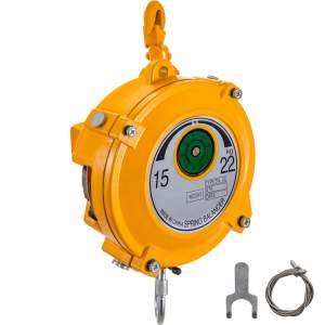 BALANCEADOR RETRÁCTIL PARA HERRAMIENTAS 15 A 22 Kg BALANCEADOR RETRÁCTIL PARA HERRAMIENTAS 15 A 22 Kg