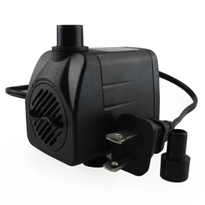 Bomba Para Fuente O Estanque Sumergible 800 ó 600 Lph Bomba Para Fuente O Estanque Sumergible 800 ó 600 Lph