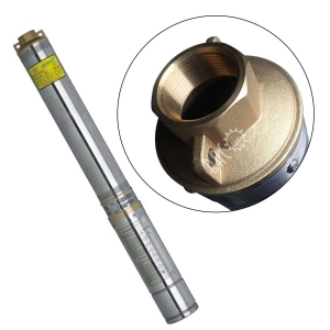 Bomba Sumergible Acero Inoxidable 1 2 Hp 4 Con Control Bomba Sumergible Acero Inoxidable 1 2 Hp 4 Con Control