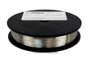 CABLE PLANO REDONDO DE RESISTENCIA KANTHAL A1 MARCA TEMCO