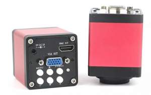 CAMARA VIDEO PARA MICROSCOPIO ALTA RESOLUCION CON ADAPTADOR MODELO HY-2307R CAMARA VIDEO PARA MICROSCOPIO ALTA RESOLUCION CON ADAPTADOR MODELO HY-2307R