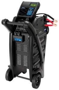 CARGADOR DE BATERIAS USO AUTOMOTRIZ CON SISTEMA DE DIAGNOSTICO MARCA MIDTRONICS MODELO GR8-1200AMP IMAGENES