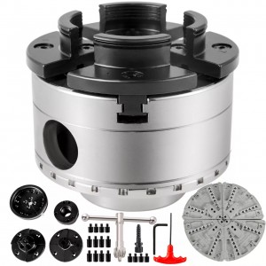 CHUCK PARA TORNO DE MADERA 3.75 PULGADAS KIT CHUCK PARA TORNO DE MADERA 3.75 PULGADAS KIT