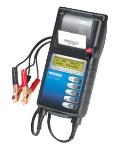 COMPROBADOR DE SISTEMAS ELÉCTRICOS Y CONDUCTANCIA DE BATERÍAS MARCA MIDTRONICS MODELO MDX-P300 COMPROBADOR DE SISTEMAS ELÉCTRICOS Y CONDUCTANCIA DE BATERÍAS MARCA MIDTRONICS MODELO MDX-P300