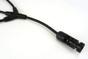 CONECTOR PARA PANELES SOLARES 1 A 3 MARCA TEMCO