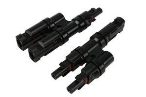 CONJUNTO DE CONECTORES PARA PANELES SOLARES MARCA TEMCO