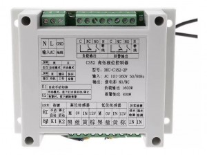 CONTROLADOR AUTOMÁTICO PARA LLENAR TINACOS 110V