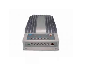 CONTROLADOR DE CARGA MPPT 40 AMPERES MANEJA 12 Y 24 V MARCA  MP SOLAR MODELO  TRACER4215BN