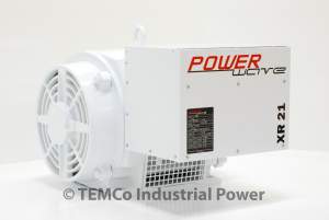 CONVERTIDOR DE FASE ROTATIVO 21KW 30 HP TEMCO XR21