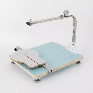 CORTADOR TÉRMICO DE FOMI UNICEL PLÁSTICOS CON BASE