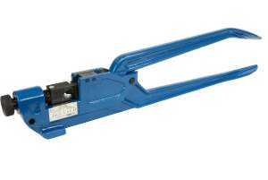 CRIMPADOR MANUAL PARA TERMINAL DE BATERIAS Y CABLES TEMCO TH0012 