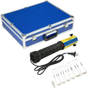 Calentador De Inducción Magnética Antiflama 110v 1000w 