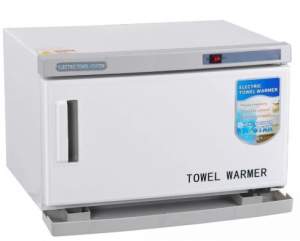 ESTERILIZADOR ELÉCTRICO UV PARA TOALLAS VOLUMEN 16 LITROS