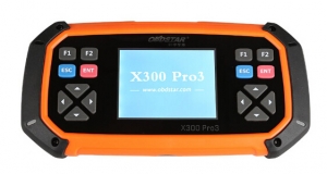 CORRECTOR DE ODÓMETRO 3 LLAVE MAESTRA MARCA: OBDSTAR MODELO: X300PRO3