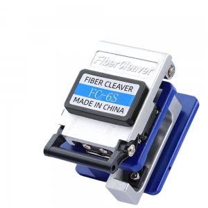 Cortador de Precisión para Fibra Óptica