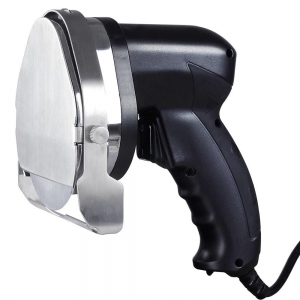 CORTADOR ELÉCTRICO DE CARNE PARA TROMPO AL PASTOR