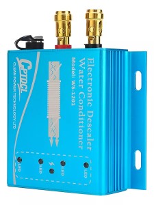 DESCALCIFICADOR SUAVIZADOR ELECTRÓNICO DE AGUA