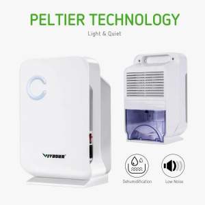 DESHUMIDIFICADOR ELÉCTRICO PARA ESPACIOS PEQUEÑOS 24M2 DESHUMIDIFICADOR ELÉCTRICO PARA ESPACIOS PEQUEÑOS 24M2