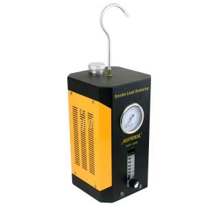 DETECTOR DE FUGAS PARA SISTEMAS DE TUBERIAS EN COCHE MODELO SDT206