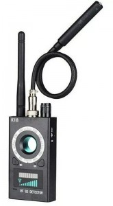 DETECTOR DIGITAL DE RADIOFRECUENCIAS CÁMARAS MICRÓFONOS GPS DETECTOR DIGITAL DE RADIOFRECUENCIAS CÁMARAS MICRÓFONOS GPS