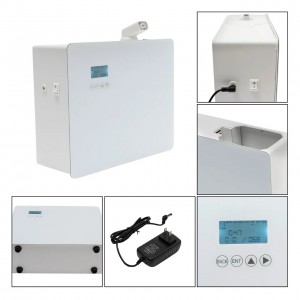 DIFUSOR INTELIGENTE PARA HOGARES CON TANQUE DE 1000ML