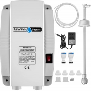 DISPENSADOR ELÉCTRICO DE AGUA POTABLE CAFETERAS