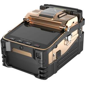 EMPALMADORA DE FIBRA ÓPTICA KIT MARCA VEVOR MODELO AI-8 EMPALMADORA DE FIBRA ÓPTICA KIT MARCA VEVOR MODELO AI-8