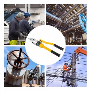 ESPARCIDOR HIDRÁULICO PARA BRIDAS 8 TON YQ-30 ESPARCIDOR HIDRÁULICO PARA BRIDAS 8 TON YQ-30