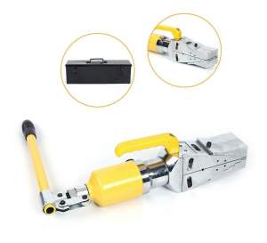 EXPANSOR HIDRAULICO 10 TONELADAS FSHM14 81MM AUTÓNOMO MARCA  VEVOR PRO INDUSTRIAL MODELO  FSH14M