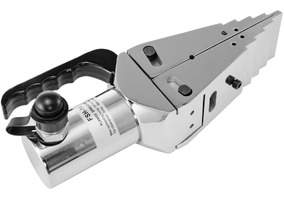 EXPANSOR HIDRAULICO 14 TONELADAS FSH14 81MM MARCA  VEVOR PRO INDUSTRIAL MODELO  FSH14