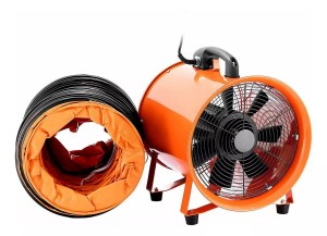 EXTRACTOR INDUSTRIAL DE AIRE 10 PULGADAS CON DUCTO 5 MTRS EXTRACTOR INDUSTRIAL DE AIRE 10 PULGADAS CON DUCTO 5 MTRS