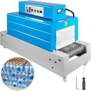 Empacadora 30x20cms Para Plastico Termoformable Bs3020