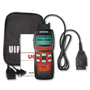 ESCANER AUTOMOTRIZ MARCA MEMOSCAN MODELO U600