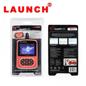 ESCANER AUTOMOTRIZ CREADER VIS ESCANEO DETECCIÓN DE FALLAS MARCA LAUNCH MODELO CREADER VIS