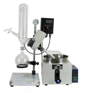 Evaporador Giratorio  rotativo  5 Litros Laboratorio