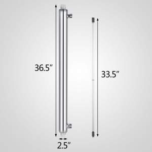 FILTRO ESTERILIZADOR DE AGUA UV FILTRO ESTERILIZADOR DE AGUA UV