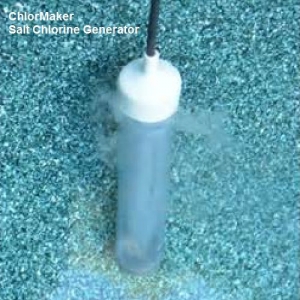 GENERADOR DE CLORO PARA BAÑERAS Y SPA CHLORMAKER DRAPE