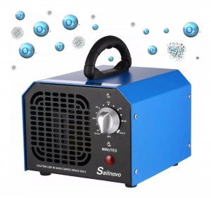 GENERADOR DE OZONO 6000MG/H ELIMINA VIRUS, BACTERIAS, OLORES GENERADOR DE OZONO 6000MG/H ELIMINA VIRUS, BACTERIAS, OLORES