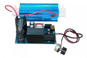 GENERADOR DE OZONO PARA PURIFICADORAS DE AGUA 5G H CIRC ABIE