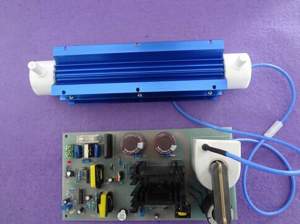 GENERADOR DE OZONO TRATAMIENTO DE AGUA 10G H 110V MODELO 10GH