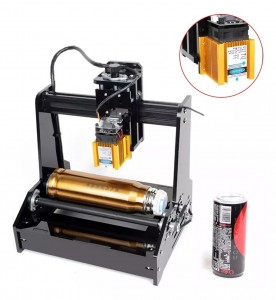 GRABADOR LASER DE CILINDROS 15W 10X20CM GRABADOR LASER DE CILINDROS 15W 10X20CM