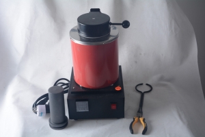 Horno Para Fundición Oro, Plata, Estaño, Aluminio Hasta 2kg Horno Para Fundición Oro, Plata, Estaño, Aluminio Hasta 2kg