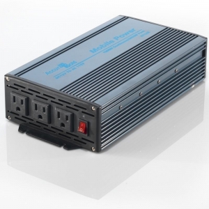 INVERSOR DE CORRIENTE DE 12V DC A 115V AC 1200W A 2400W PICO