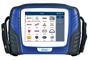 INTERFACE DE DIAGNOSTICO DIESEL PS2 HEAVY DUTY MARCA X-TOOL MODELO PS2 HEAVY DUTY