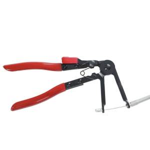 JUEGO DE PINZAS EXTRACTORAS DE ABRAZADERAS 7 PIEZAS JUEGO DE PINZAS EXTRACTORAS DE ABRAZADERAS 7 PIEZAS