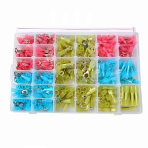 JUEGO DE TERMINALES DE CABLE 480 PZAS